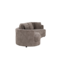 Tower Living Bank Sunderland 3 zits - fabric XS85 17 Taupe