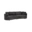 Tower Living Bank Sunderland 3 zits - fabric XS85 19 Light grey