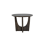 Tower Living Fermo Salontafel rond olijfbruin 60 cm