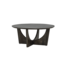 Tower Living Fermo Salontafel rond olijfbruin 90 cm
