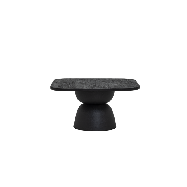 Tower Living Barza Salontafel zwart 80 cm