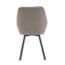Tower Living Borgo Stoel - Bjorn 34 beige-grey (draaibaar)