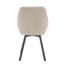 Tower Living Borgo Stoel - Bjorn 24 beige (draaibaar)