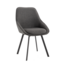 Tower Living Borgo Stoel - Bjorn 19 anthracite (draaibaar)