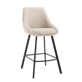 Tower Living Borgo Barstoel - Bjorn 24 beige
