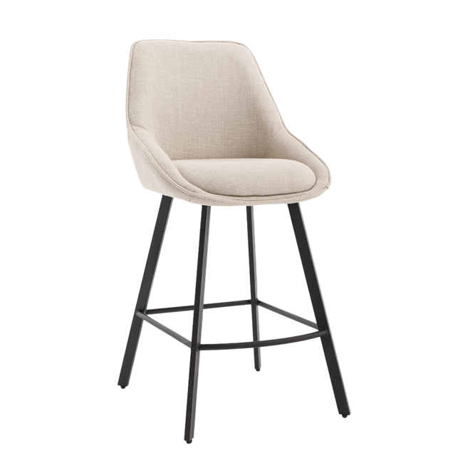 Tower Living Borgo Barstoel - Bjorn 24 beige