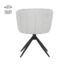 Tower Living Cuvio Armstoel - Movie 196 Shell
