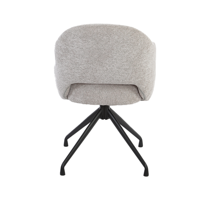 Tower Living Porto Armstoel - Toro 35 beige (draaibaar)