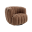 Tower Living Verdi Fauteuil - Maloy 38 mocca (draaibaar)