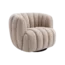 Tower Living Verdi Fauteuil- Maloy 31 beige (draaibaar)