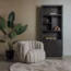 Tower Living Verdi Fauteuil- Maloy 31 beige (draaibaar)