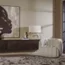 Tower Living Verdi Fauteuil- Maloy 31 beige (draaibaar)