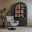 Tower Living Force Fauteuil - Imo 15 beige-brown (draaibaar)