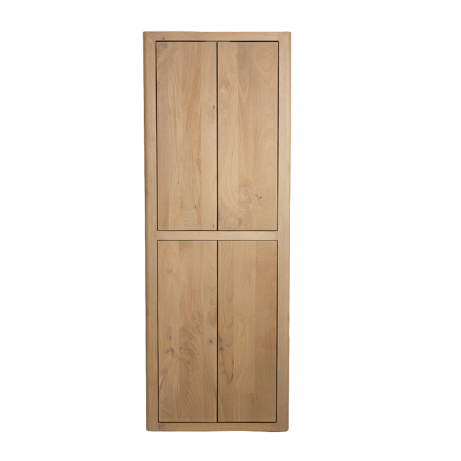 Tower Living Tenna Opbergkast naturel 80 cm