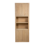 Tower Living Tenna Opbergkast naturel 80 cm