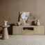 Tower Living Tenna TV-meubel naturel 150 cm