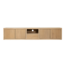 Tower Living Tenna TV-meubel naturel 200 cm