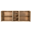 Tower Living Tenna Dressoir naturel 220 cm