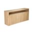 Tower Living Tenna Dressoir naturel 180 cm
