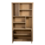 Tower Living Tenna Boekenkast naturel 120 cm