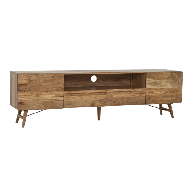 Tower Living Aura TV-meubel naturel 210 cm