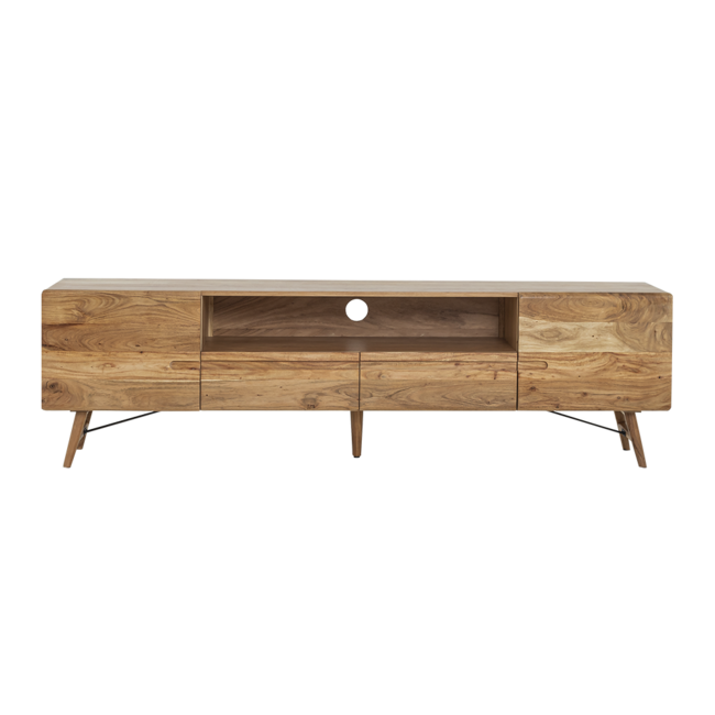 Tower Living Aura TV-meubel naturel 210 cm