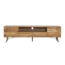 Tower Living Aura TV-meubel naturel 210 cm