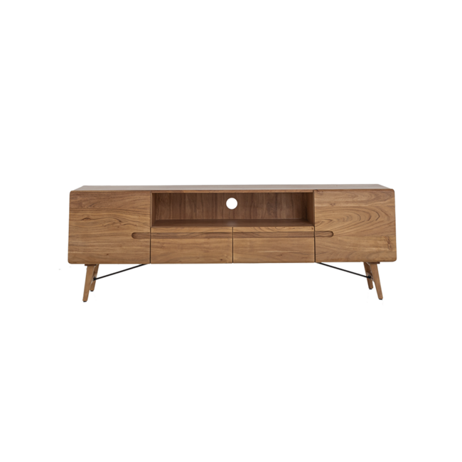 Tower Living Aura TV-meubel naturel 180 cm