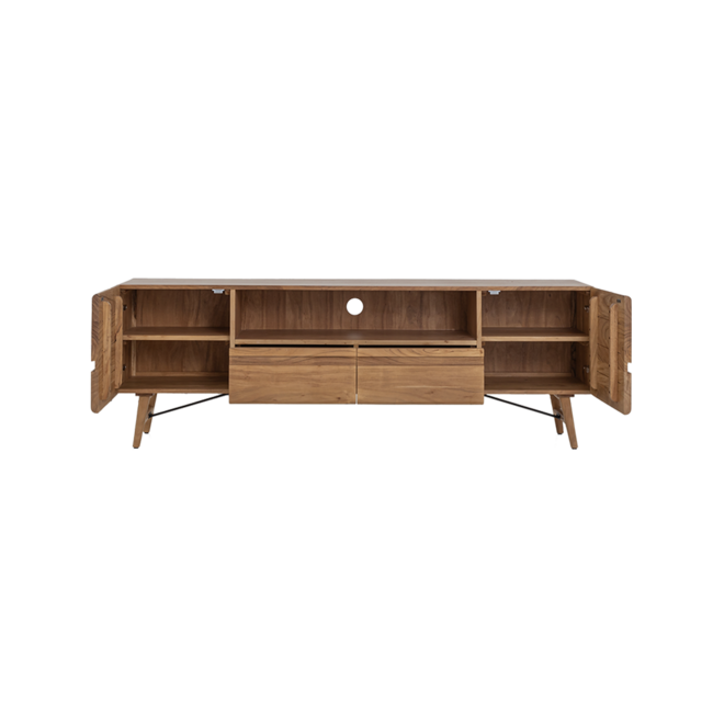 Tower Living Aura TV-meubel naturel 180 cm