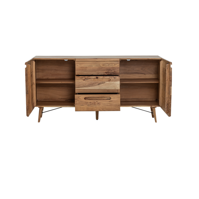 Tower Living Aura Dressoir naturel 160 cm