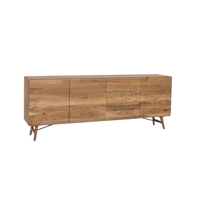 Tower Living Aura Dressoir naturel 210 cm