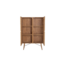 Tower Living Aura Opbergkast naturel 100 cm