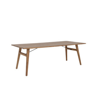Tower Living Aura Eetkamertafel naturel 160 cm