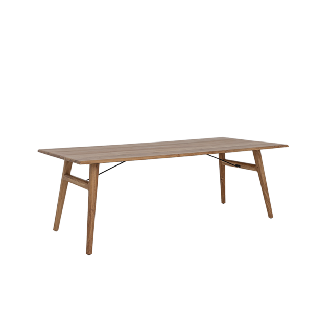Tower Living Aura Eetkamertafel naturel 180 cm