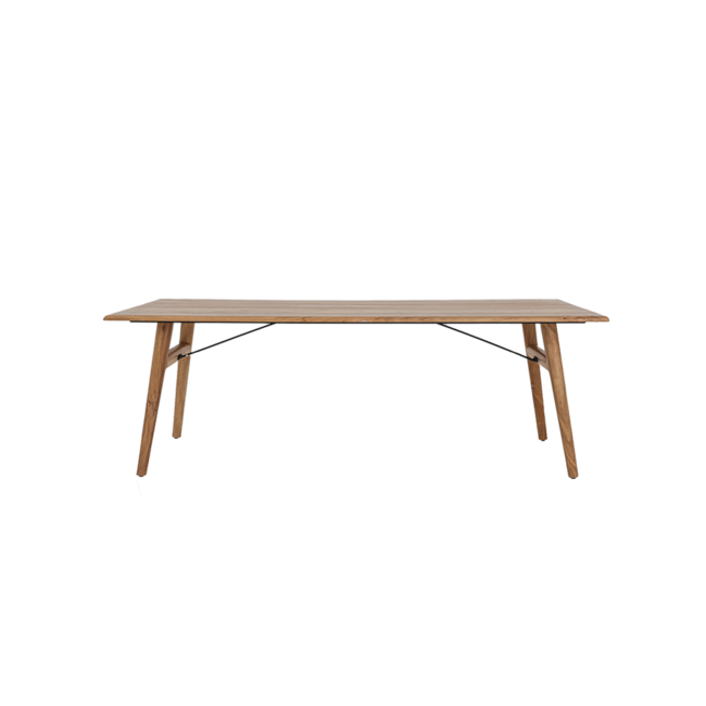 Tower Living Aura Eetkamertafel naturel 180 cm