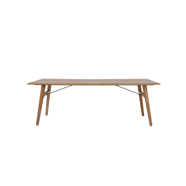 Tower Living Aura Eetkamertafel naturel 240 cm