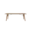Tower Living Aura Eetkamertafel naturel 240 cm
