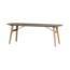Tower Living Aura Eetkamertafel naturel 180 cm