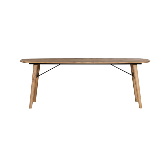Tower Living Aura Eetkamertafel naturel 200 cm