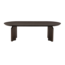 Tower Living Allure Salontafel donkerbruin 140 cm