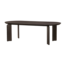 Tower Living Allure Eetkamertafel donkerbruin 240 cm