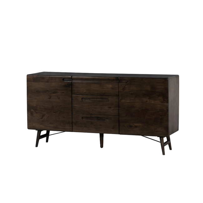Tower Living Aura Dressoir espresso 160 cm