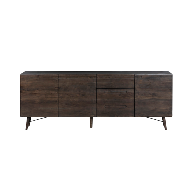Tower Living Aura Dressoir espresso 210 cm