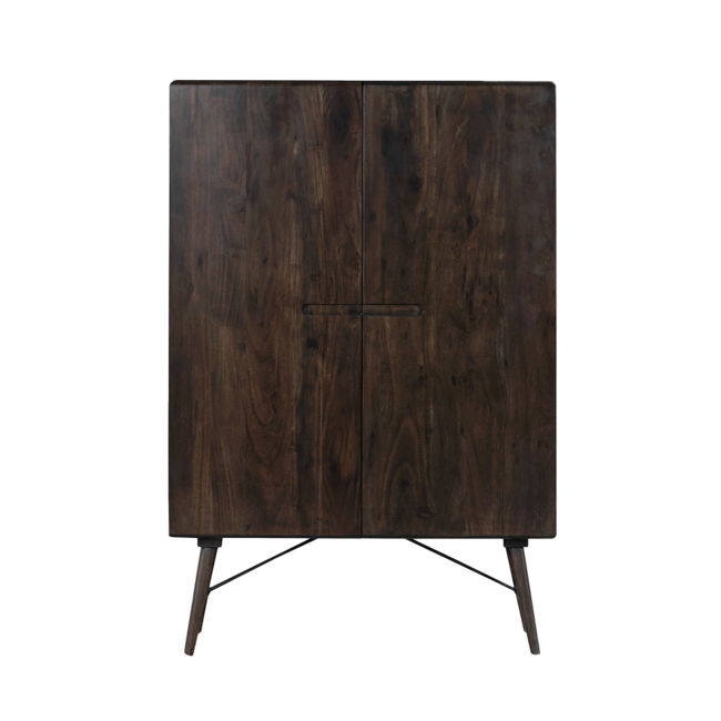 Tower Living Aura Opbergkast espresso 100 cm