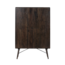 Tower Living Aura Opbergkast espresso 100 cm