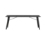 Tower Living Aura Eetkamertafel espresso 220 cm