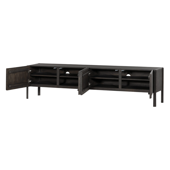 Tower Living Amalfi TV-meubel basalt 220 cm