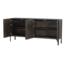 Tower Living Amalfi Dressoir basalt 200 cm