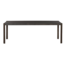 Tower Living Amalfi Eetkamertafel basalt 180 cm