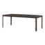 Tower Living Amalfi Eetkamertafel basalt 200 cm
